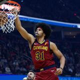 Jarrett Allen reemplazará a James Harden en el Juego de Estrellas