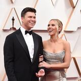 Scarlett Johansson da a luz a su primer varón