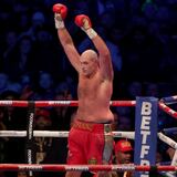 Tyson Fury retuvo su corona completa del CMB ante Derek Chisora