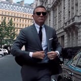 Estrena al fin la película de “James Bond”