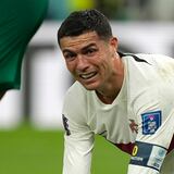 FOTOS | Cristiano Ronaldo tras Portugal quedar eliminado del Mundial