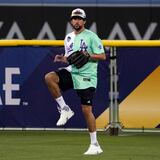 ¿Bad Bunny se atrevería a jugar tenis contra Mónica Puig?