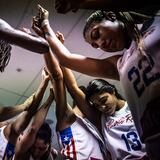 Ante Canadá el cruce de la Selección Nacional de Baloncesto en los cuartos de final de la Copa del Mundo