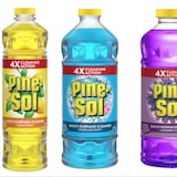 Clorox saca del mercado cerca de 37 millones de botellas de Pine-Sol