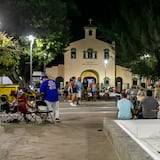 Hoy invadimos la plaza pública de Guánica