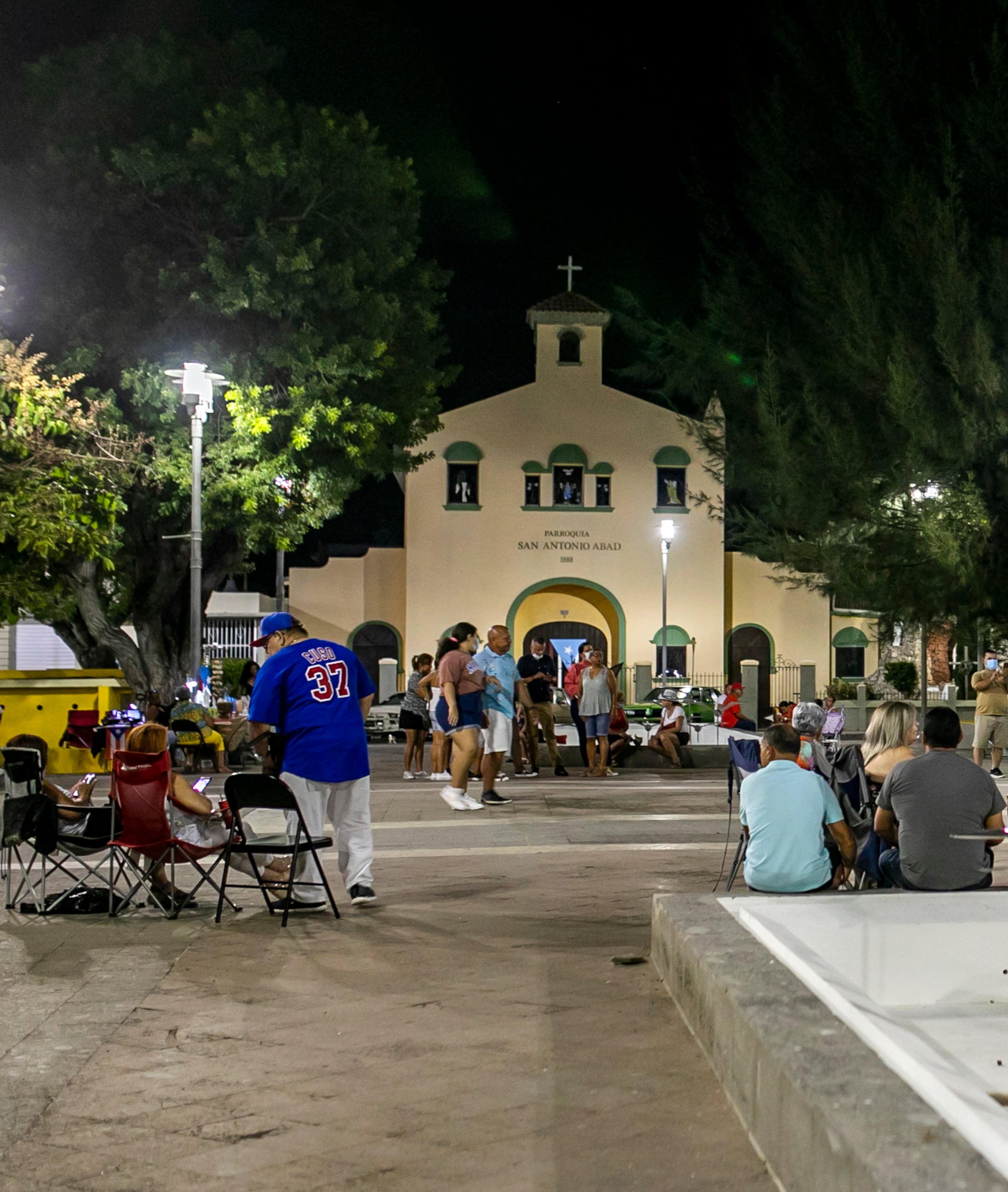 Plaza Pública Manuel Jiménez Mesa