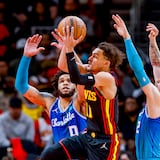 Trae Young y los Hawks arrollaron a los Hornets de Charlotte