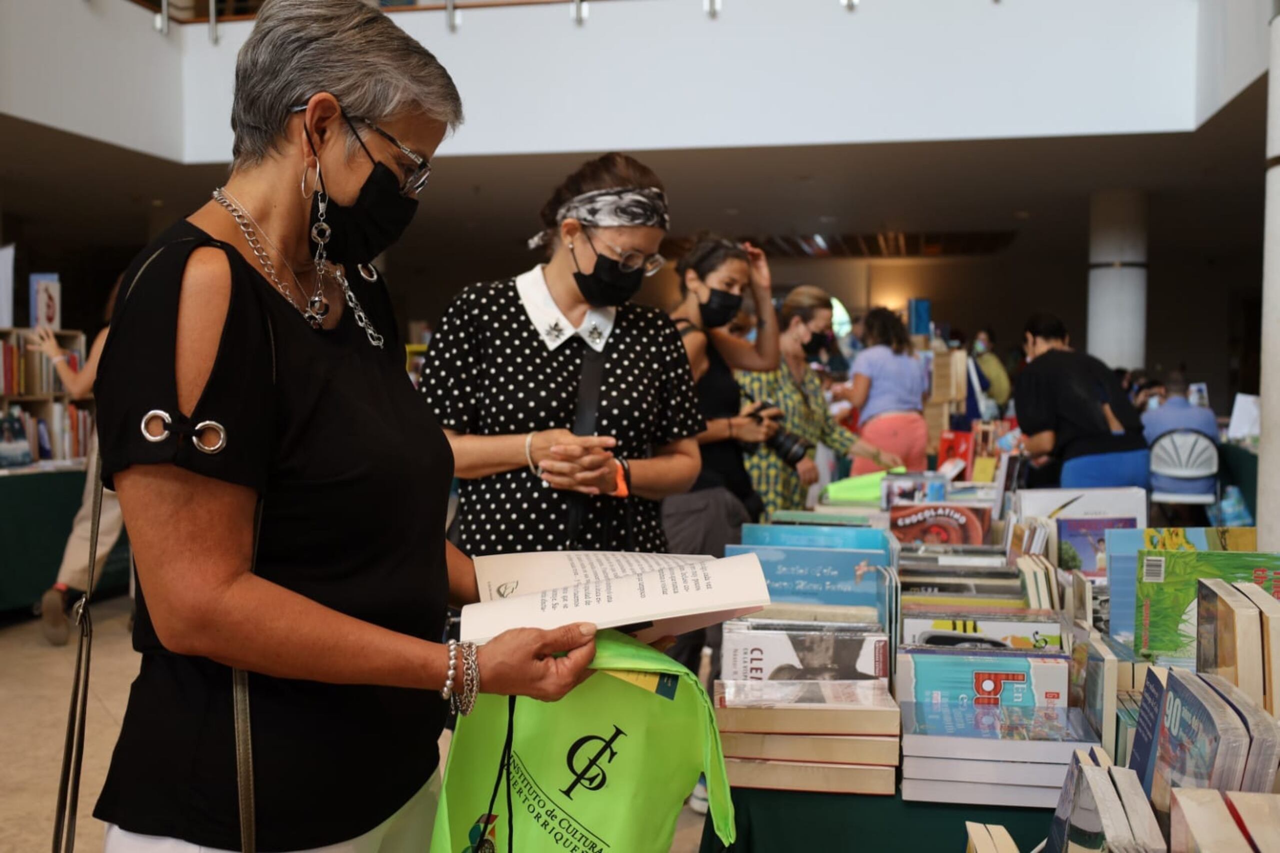 El Fiestón del Libro, que se celebra cada tres meses, unirá diversas empresas de literatura puertorriqueñas en un espacio singular.