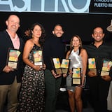 Periodistas de GFR Media se alzan con varios premios de la Asppro
