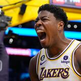 Los Lakers jugaron el sábado a la altura de un campeón