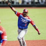 Definida la  plantilla de Puerto Rico para el Preolímpico de béisbol