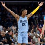 ‘Triple-doble’ de Ja Morant le dio a los Grizzlies cuatro triunfos en fila