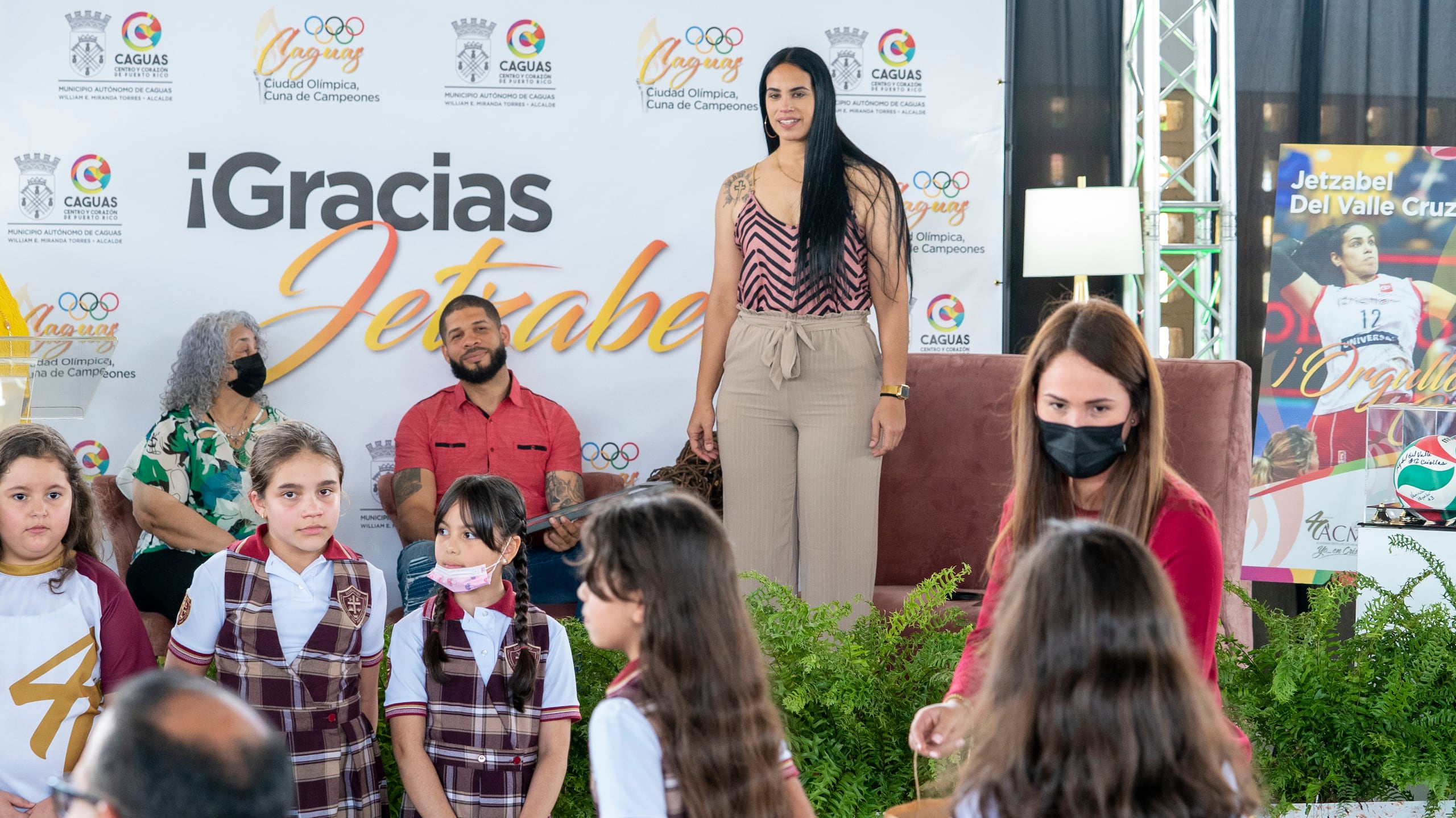 Jetzabel del Valle jugó 24 temporadas en la LVSF. Un logro considerando los retos físicos y de salud que tuvo que superar.