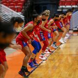 Sin problemas la Selección Nacional femenina para jugar en el Centrobasket 