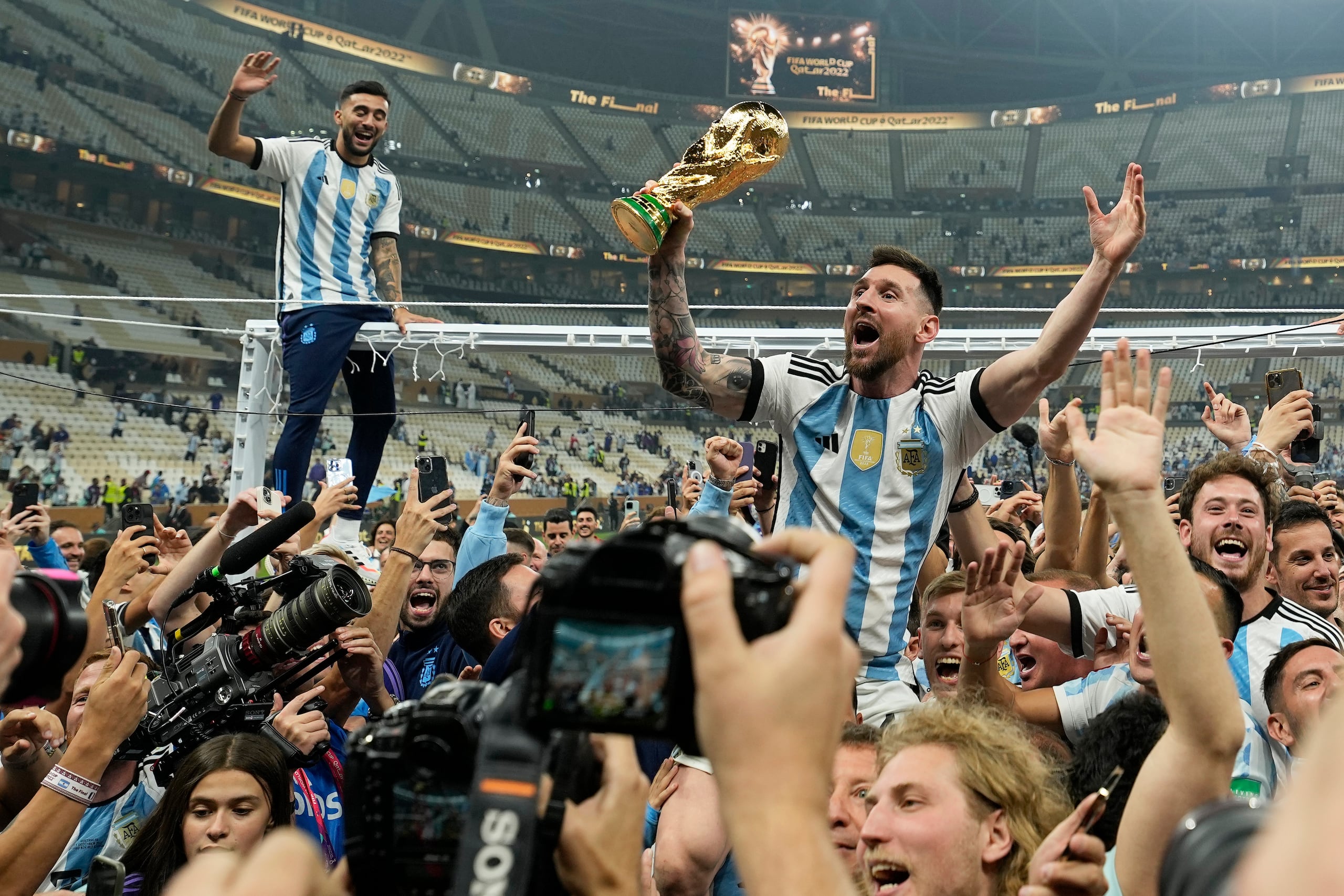 El argentino Lionel Messi tendrá el descanso más largo etre todos los jugadores que vieron acción en el Mundial.