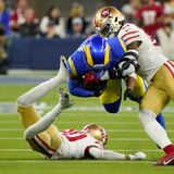 Rams remontan para vencer a los 49ers y obtener boleto a Super Bowl