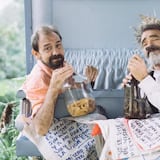 René Monclova y Teófilo Torres presentarán comedia “Brinca el charco”