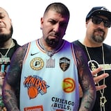 MC Ceja y Polaco entusiasmados con B-Real para la nueva versión de “Enterrarlos”