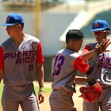 Puerto Rico no baja la guardia en el Mundial Sub 15 de béisbol