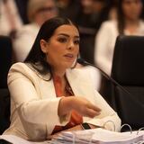 Senado confirma a Anaís Rodríguez como secretaria en propiedad del DRNA