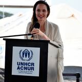 Angelina Jolie se distancia de la agencia de refugiados de Naciones Unidas