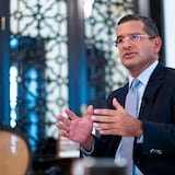 Pierluisi cabildea en Washington por trato igual en programas de Medicaid y Medicare