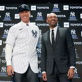 Los Yankees cuentan con un nuevo capitán en Aaron Judge