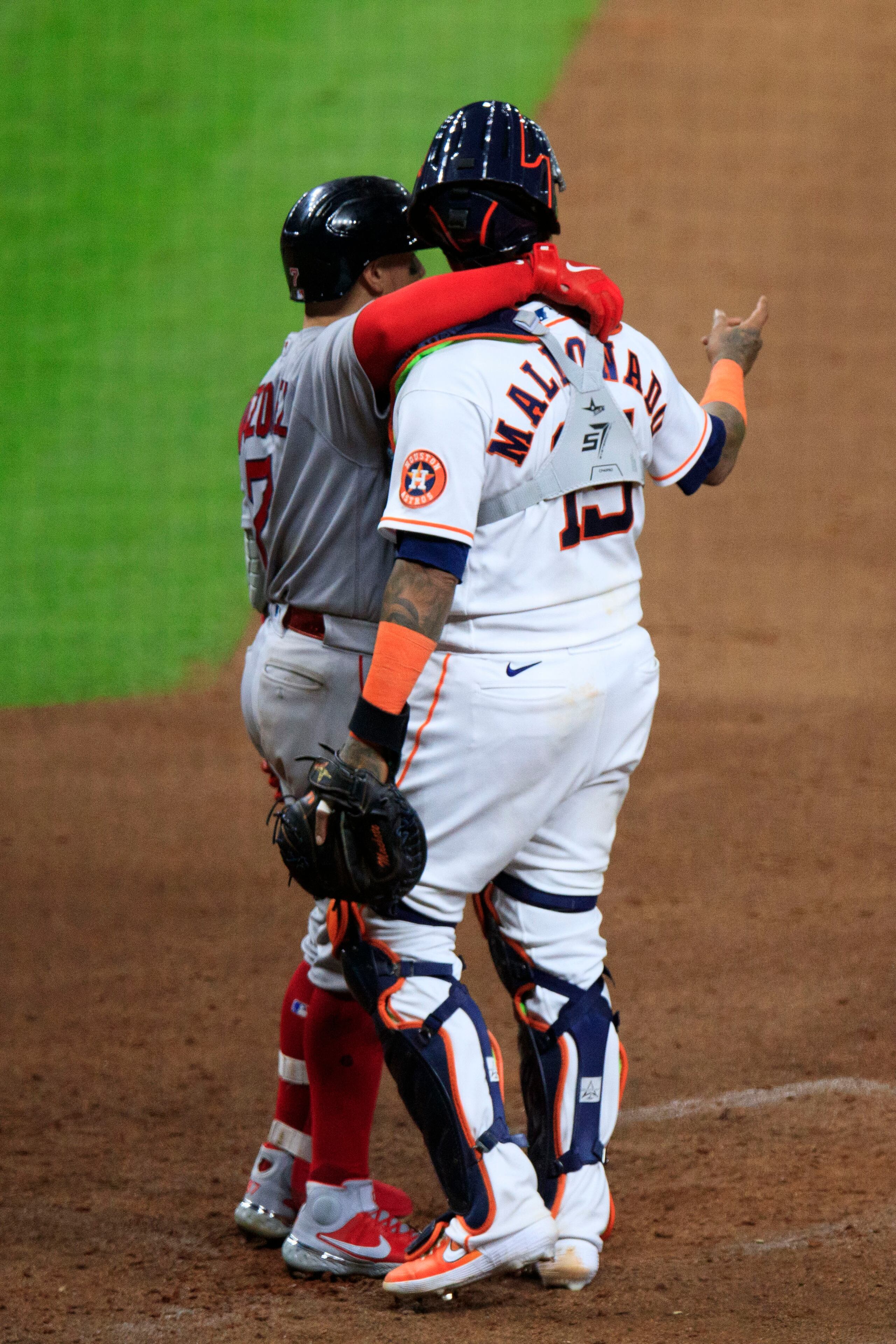 Además de amigos, los rivales en el terreno de juego han entrenado juntos en tiempos de temporada muerta y durante la temporada se comparten conocimientos sobre rivales en común.