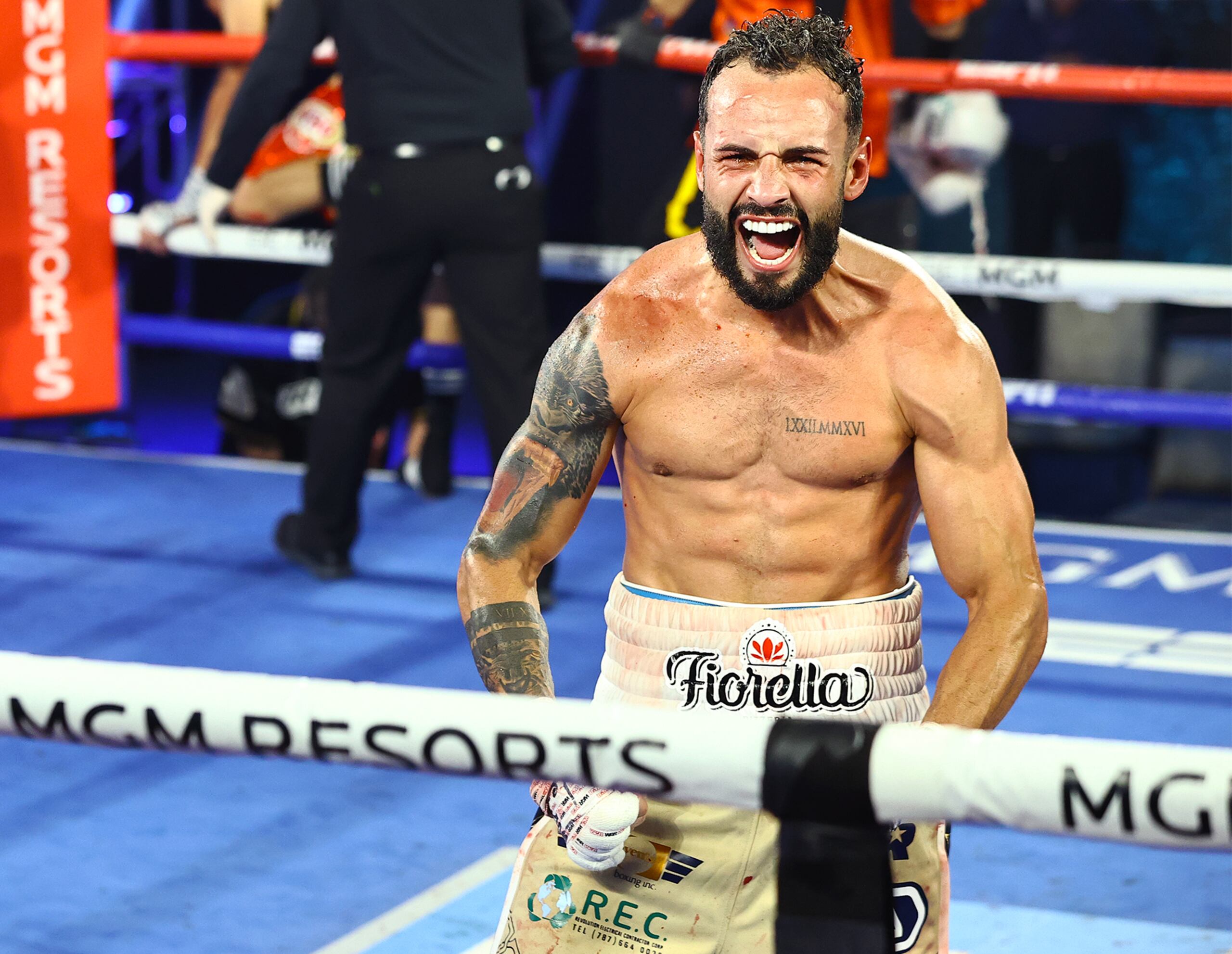 El pasado junio, Christopher "Pitufo" Díaz superó a Jason Sánchez por decisión unánime en su último combate del 2020.