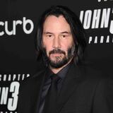 Keanu Reeves contagia empatía a “John Wick 4″