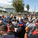 Figueroa Jaramillo alega que tratan de criminalizar a empleados de la Utier arrestados hoy en Ponce