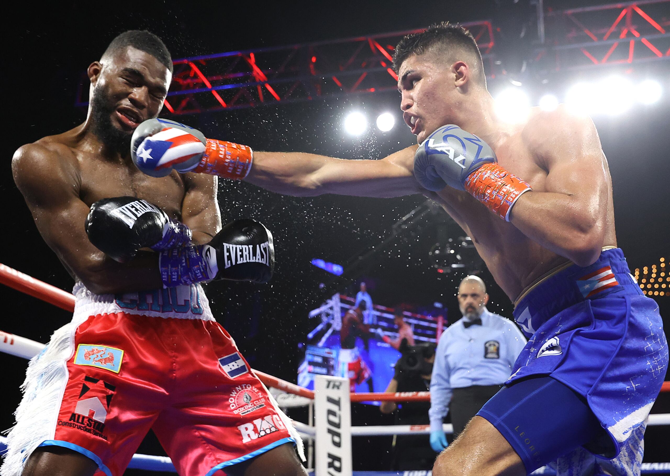 Xander Zayas no expondrá su invicto en 13 combates en el Garden este mes.