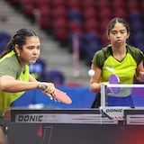 Melanie Díaz inicia la presencia boricua en el Campeonato Mundial de tenis de mesa