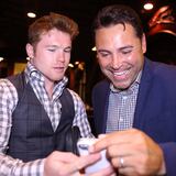 Canelo Álvarez demanda a Oscar De La Hoya