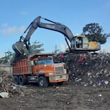 La basura: emergencia que nos arropa 