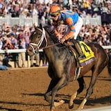 Cuatro boricuas montarán en el Belmont Stakes 