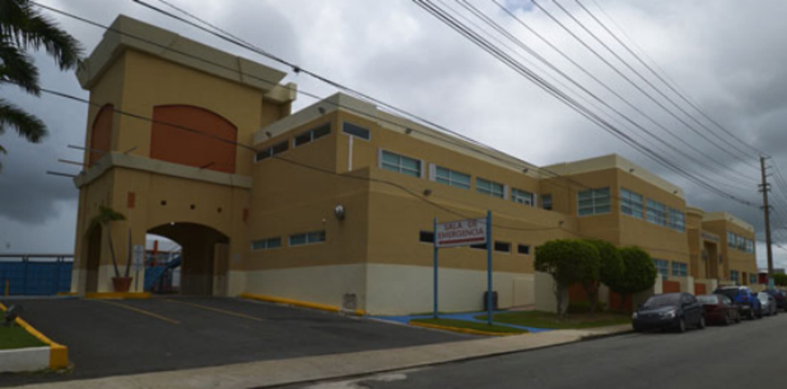 Ambos fueron transportados al hospital Caribbean Medical Center. (Archivo)