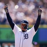 Miguel Cabrera no deja de dar gracias por sus logros deportivos y sobre el alcoholismo