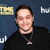 Pete Davidson renuncia a viaje espacial