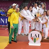 Las Tigresas de la Interamericana y los Taínos de la UAGM conquistan el campeonato de judo de la LAI