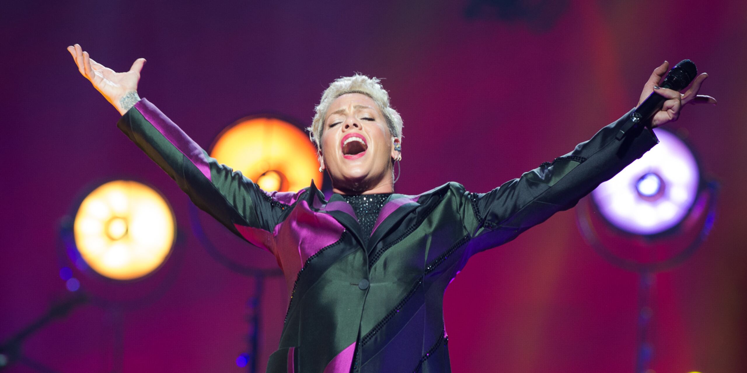 Entre los estrenos más destacados en las plataformas de “streaming” llega el documental de la popular cantante Pink.