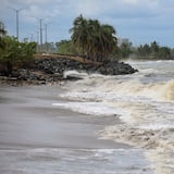 Peligroso salir a nadar en las playas del norte y este de la Isla