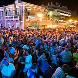 “Greenchorreo” en la Placita de Santurce