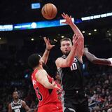 Sacramento echó a perder una noche de 39 puntos de Fred VanVleet