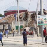 Al menos ocho muertos en dos ataques en la capital de Somalia 