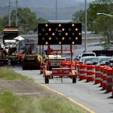 Metropistas alerta de cierre temporal de carriles y rampa de autopista De Diego frente a la cárcel federal