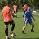 Dave Sarachan está complacido con la entrega de la selección