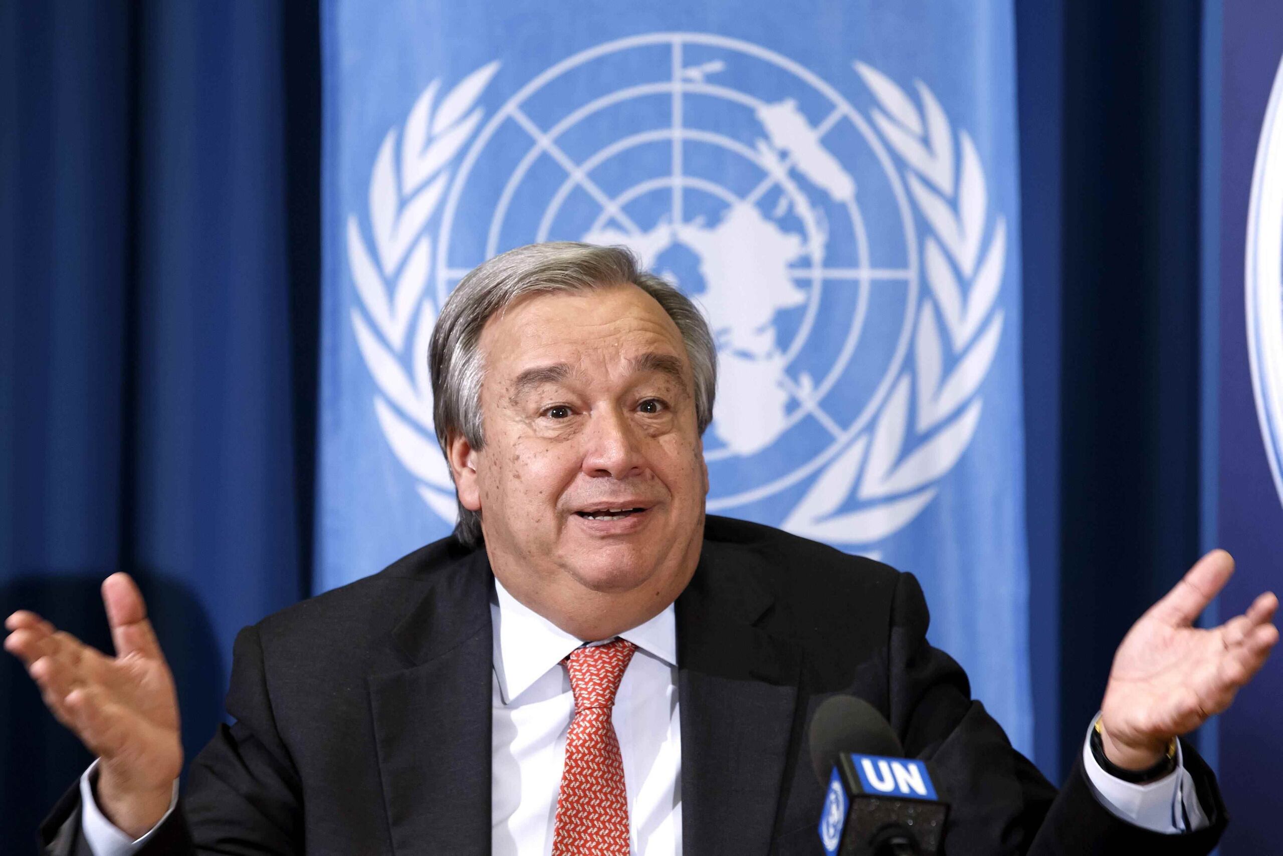 La recomendación pasa ahora a la Asamblea General, que debe ratificar la designación de Guterres cuando se reúna para analizar el caso. (Archivo/EFE)