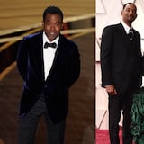 Jada Pinkett se expresa sobre la bofetada de su marido a Chris Rock