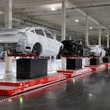 Tesla instalará una planta de vehículos eléctricos en el norte de México 